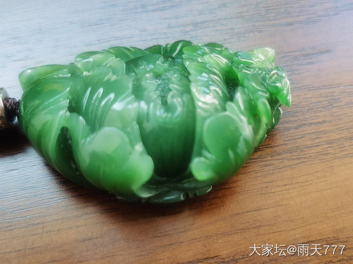 和田玉葫芦_和田玉