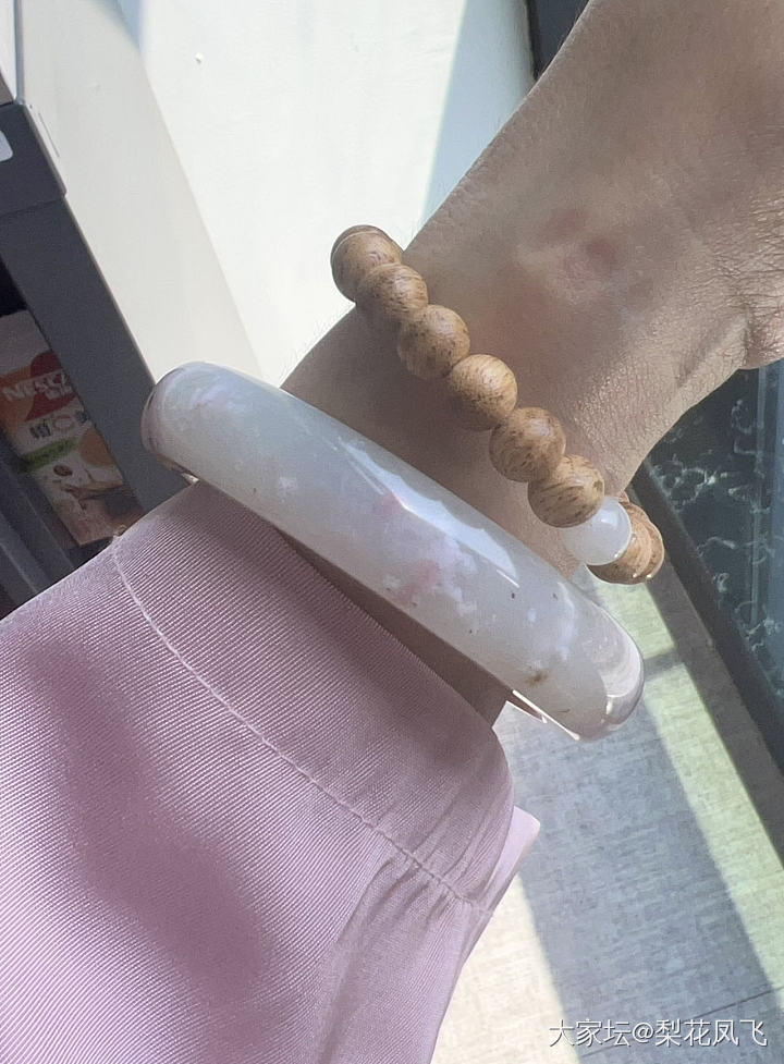 桃花迷人眼_首饰