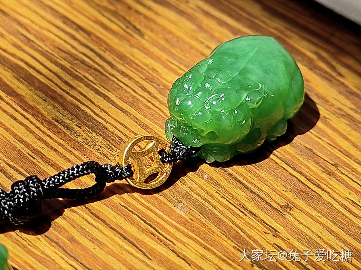 碧玉自有一种温润古朴的美感_时尚首饰金和田玉