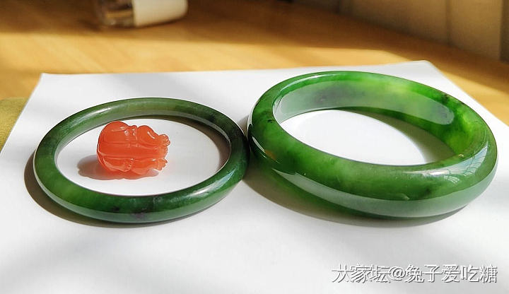 碧玉自有一种温润古朴的美感_时尚首饰金和田玉