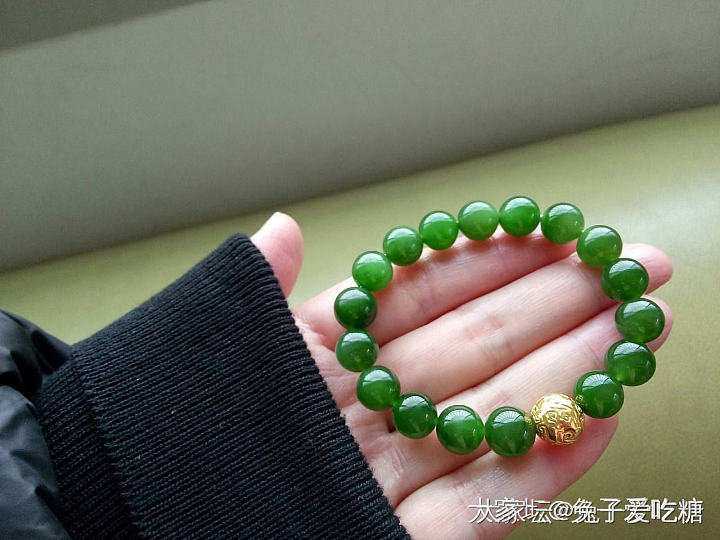 碧玉自有一种温润古朴的美感_时尚首饰金和田玉