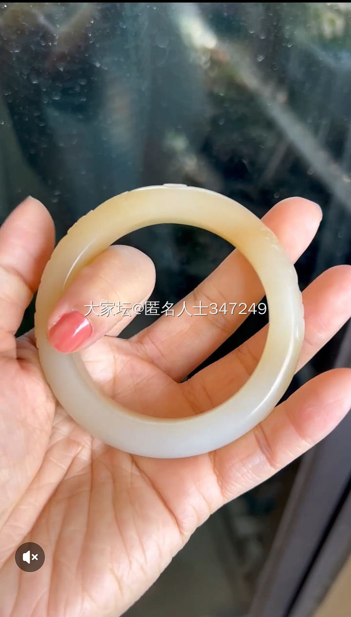 遇事不决问姐妹们～_和田玉