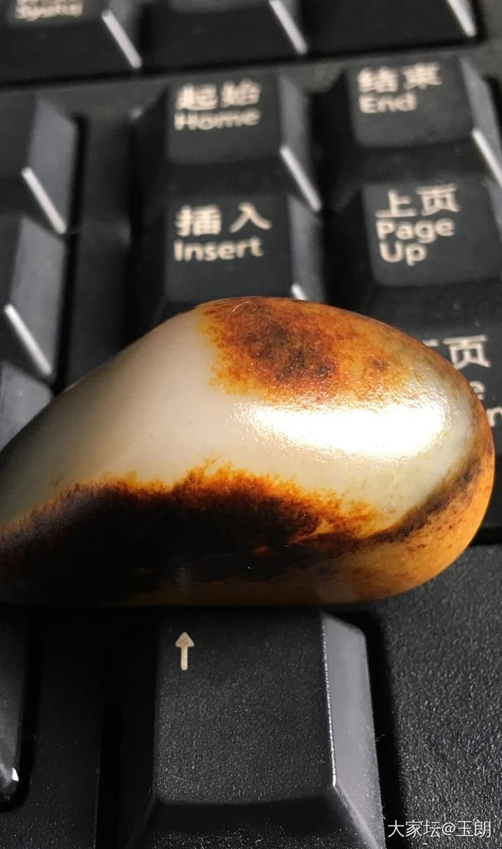 所谓脂感_玉石和田玉收藏