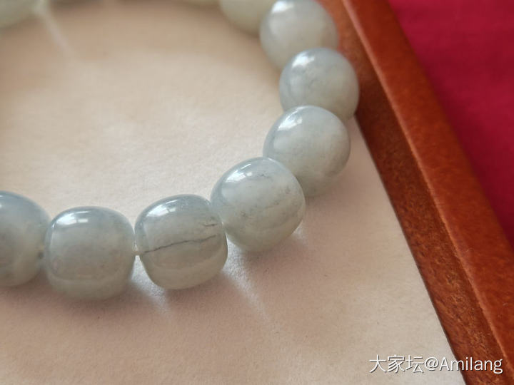 上菜_珠串和田玉