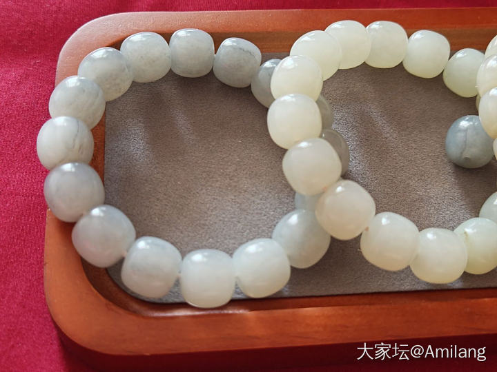上菜_珠串和田玉