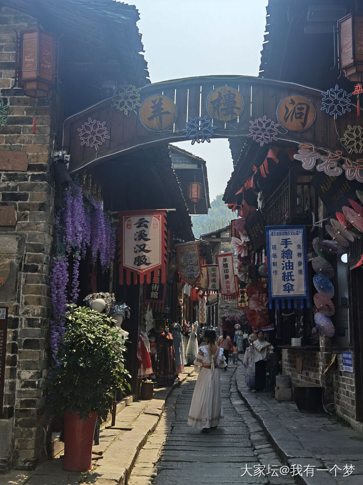 今天请假，一个人去和春天约会了_旅游