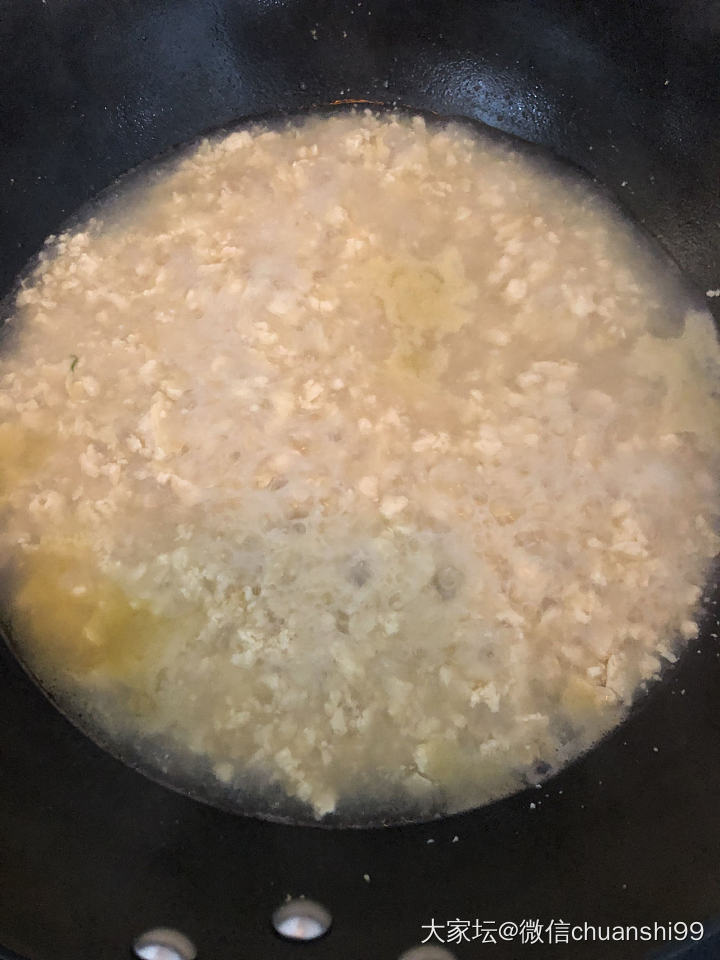 海鲜小豆腐_美食