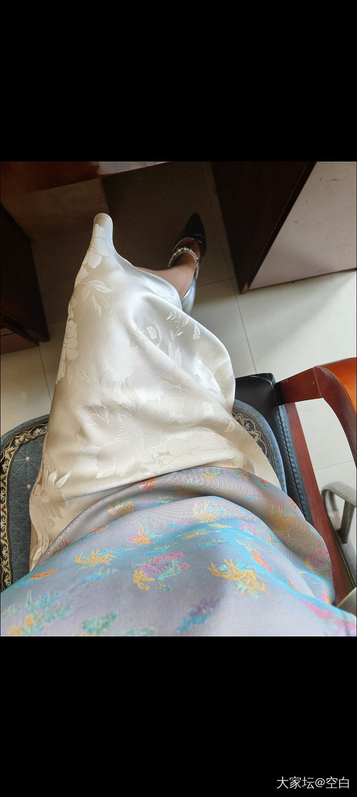 来，亮出你的新中式_穿搭
