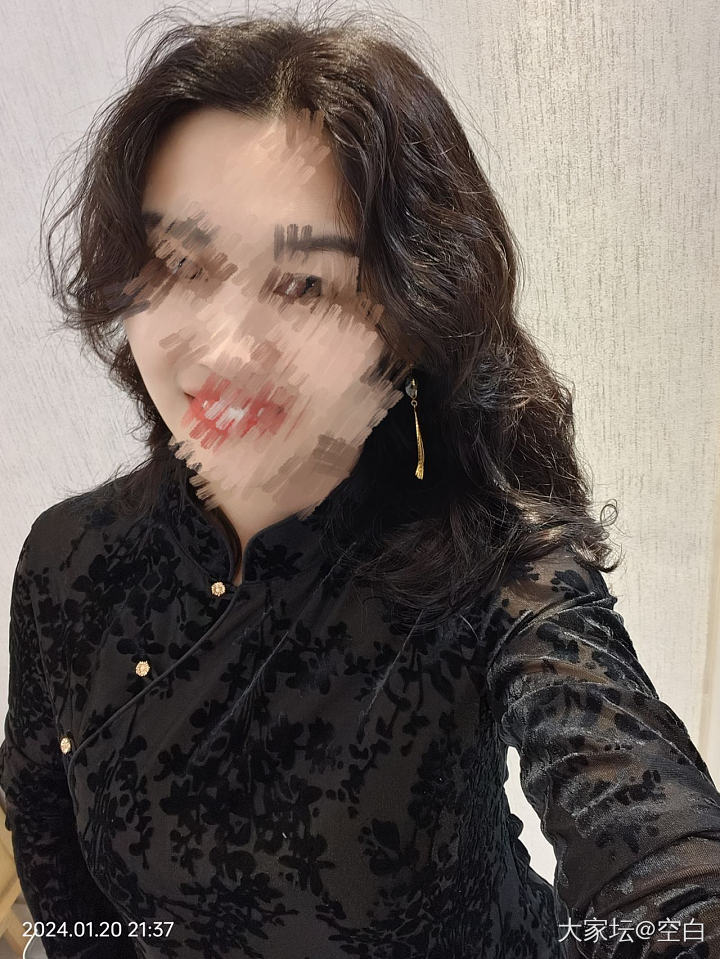 来，亮出你的新中式_穿搭