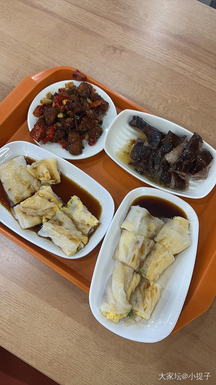 每天中午都吃的很开心_美食