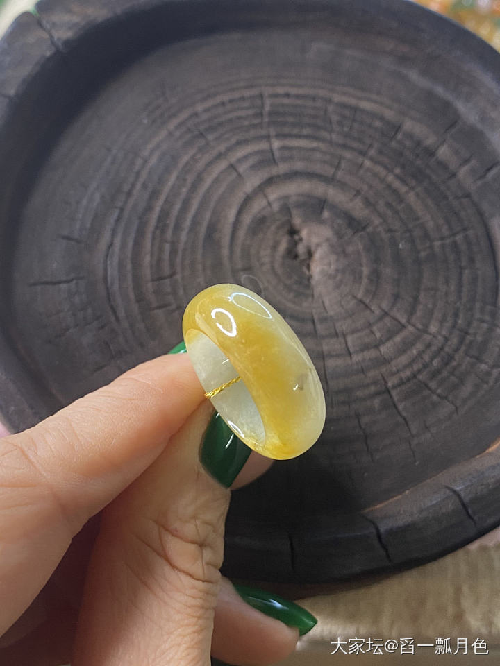 喜欢黄翡还有谁啊？超爱黄翡的啊