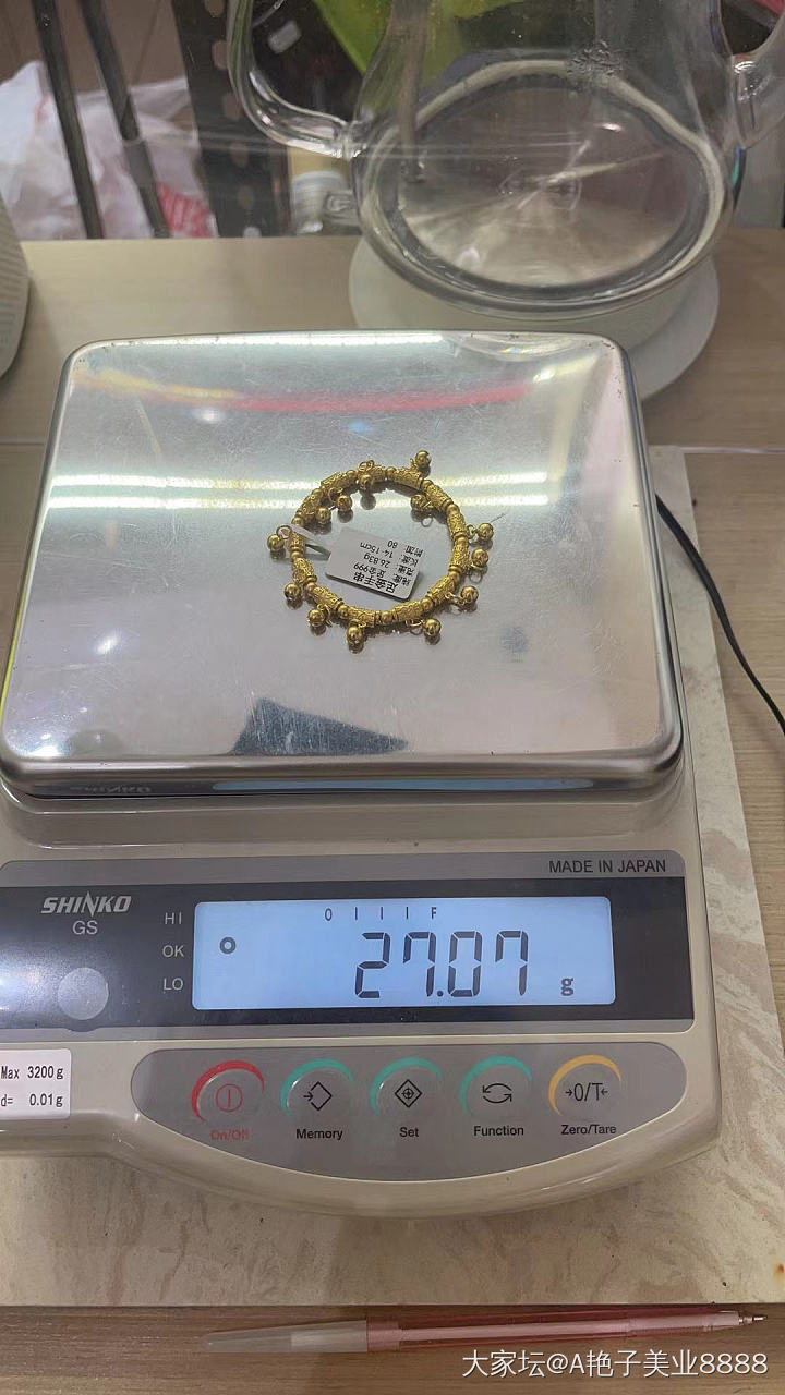 记录贴_金