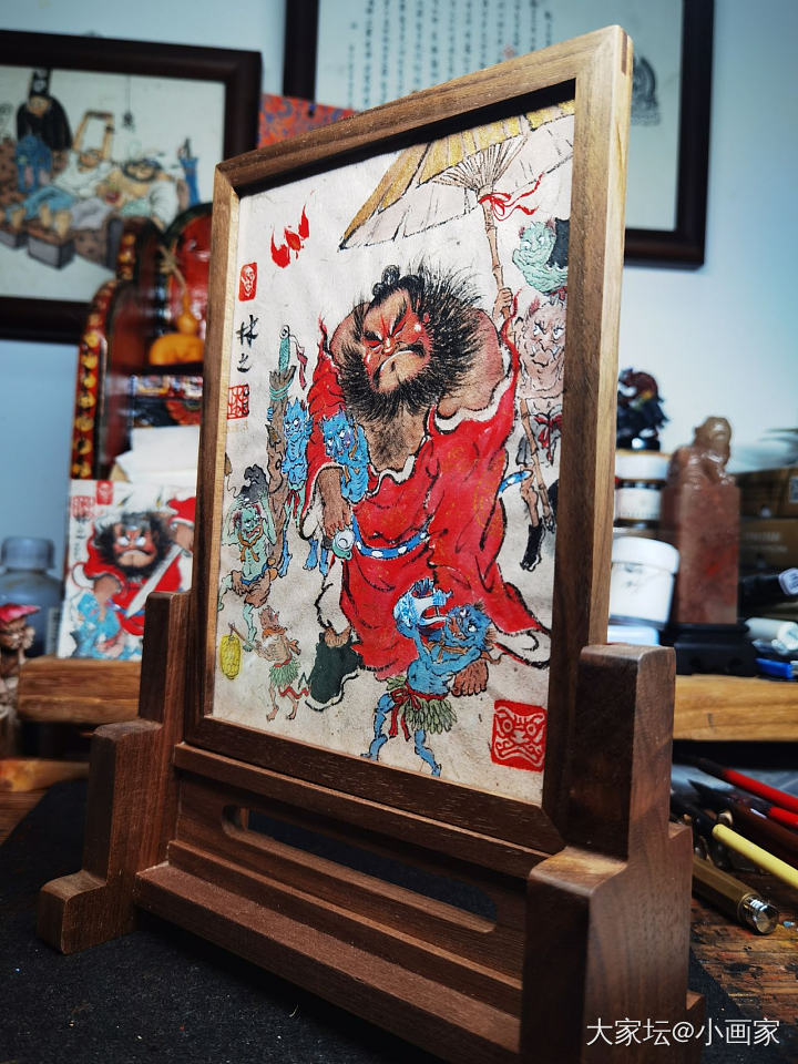 三月作品全部结缘_闲聊