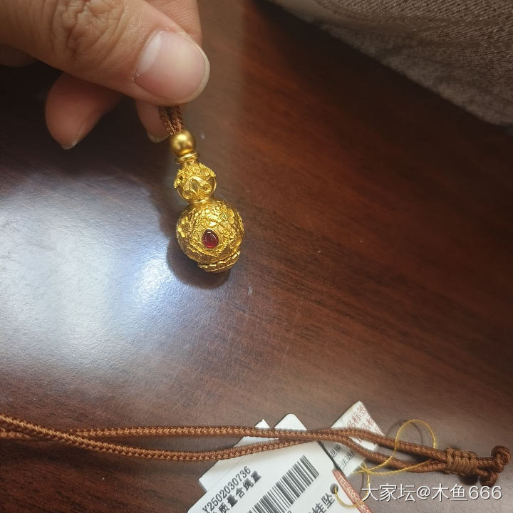 又买了个葫芦_金
