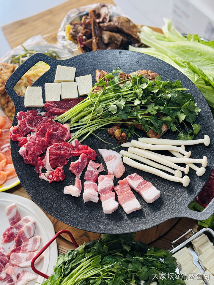 没有什么是一顿烤肉解决不了的_美食