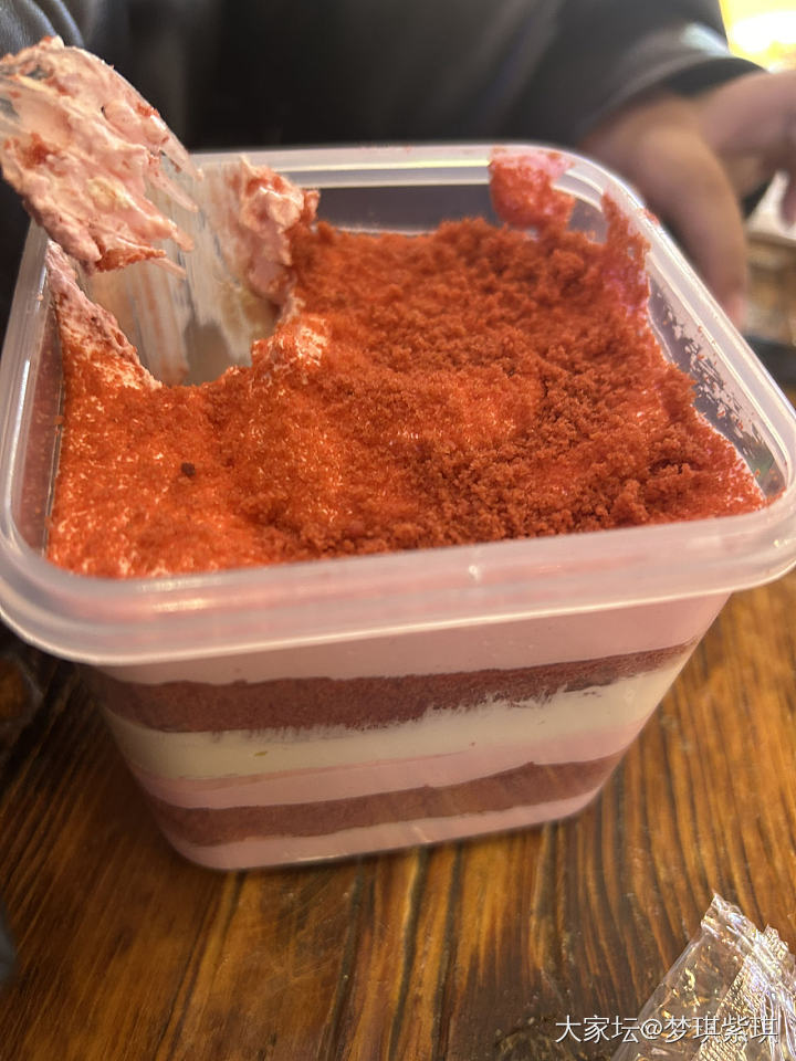 🤣又是涨肉肉的一天～_美食
