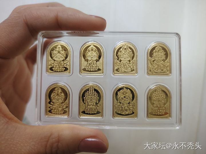 跟单的守护佛_金