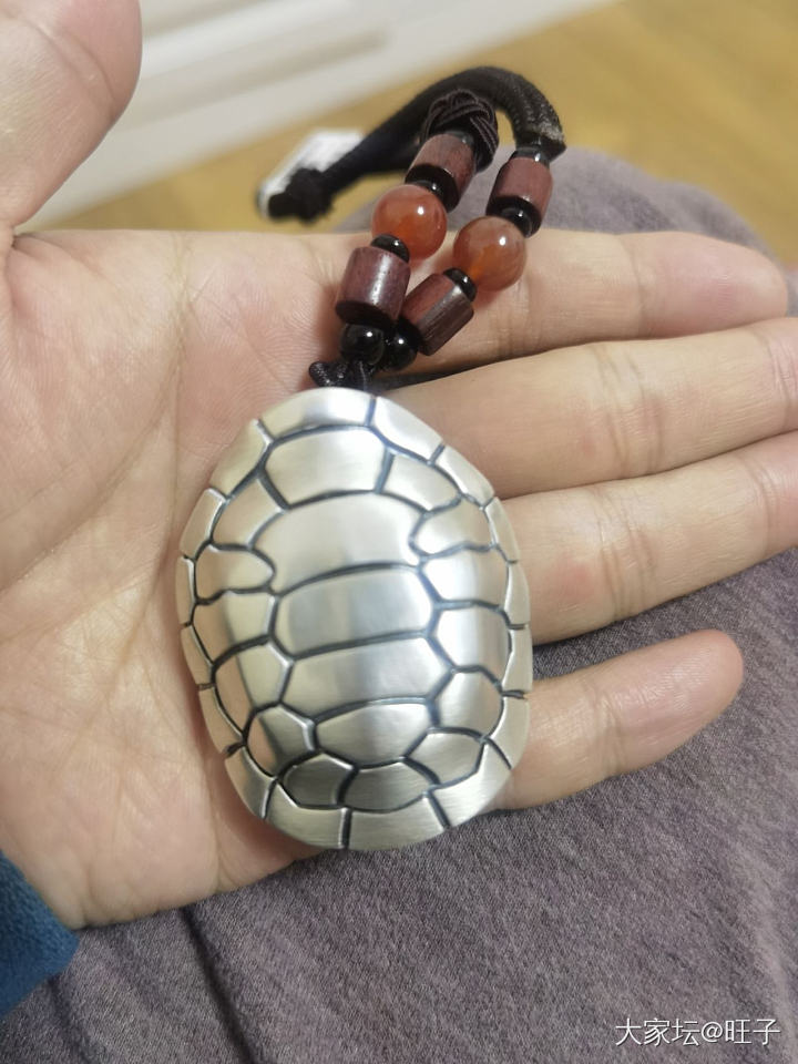金的整不起，弄个银的玩玩吧_银