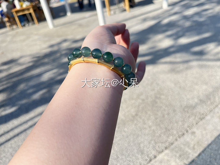 手串DIY会上瘾_珠串