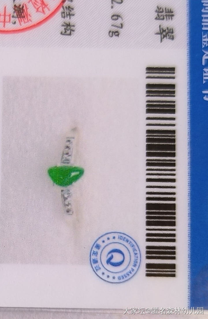 每天上一当，当当不一样_翡翠