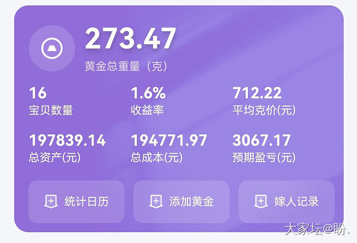 一直在买_金