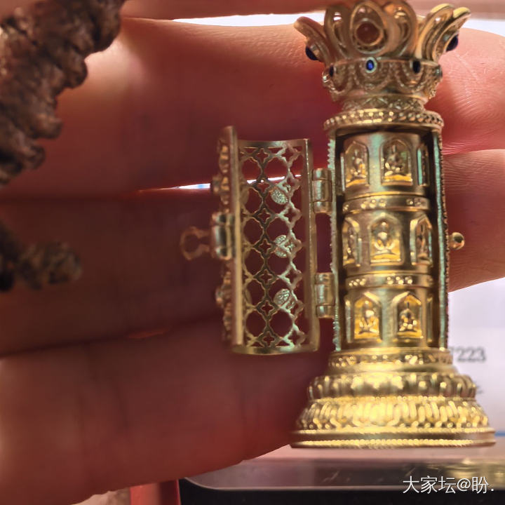 一直在买_金