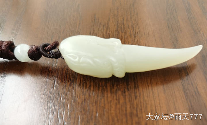 和田玉葫芦_和田玉