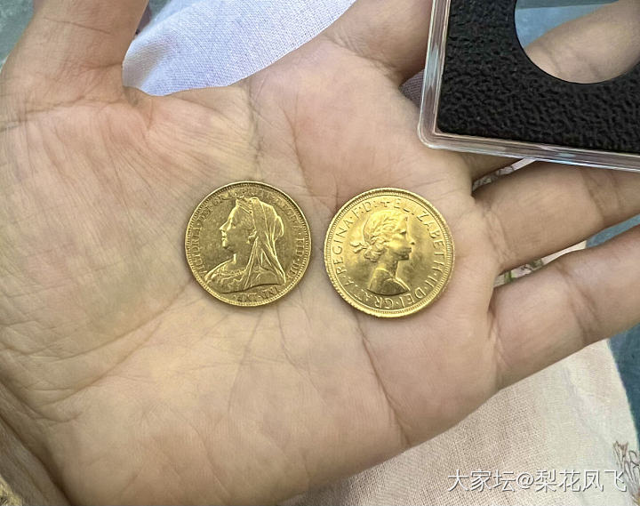 22K古币_钱币K金