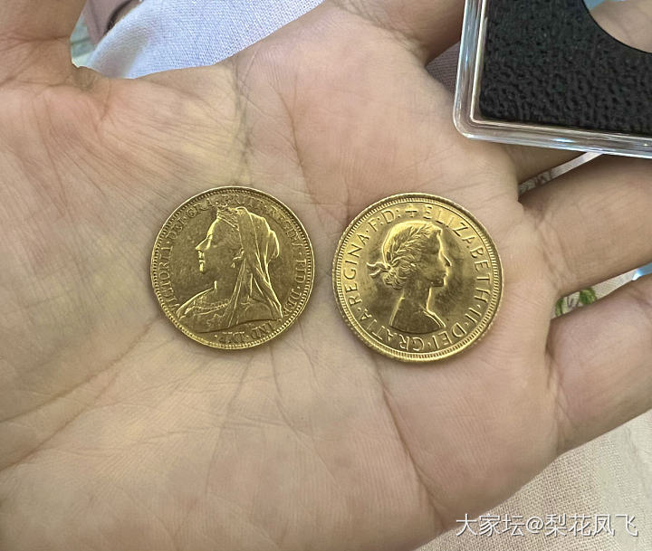 22K古币_钱币K金