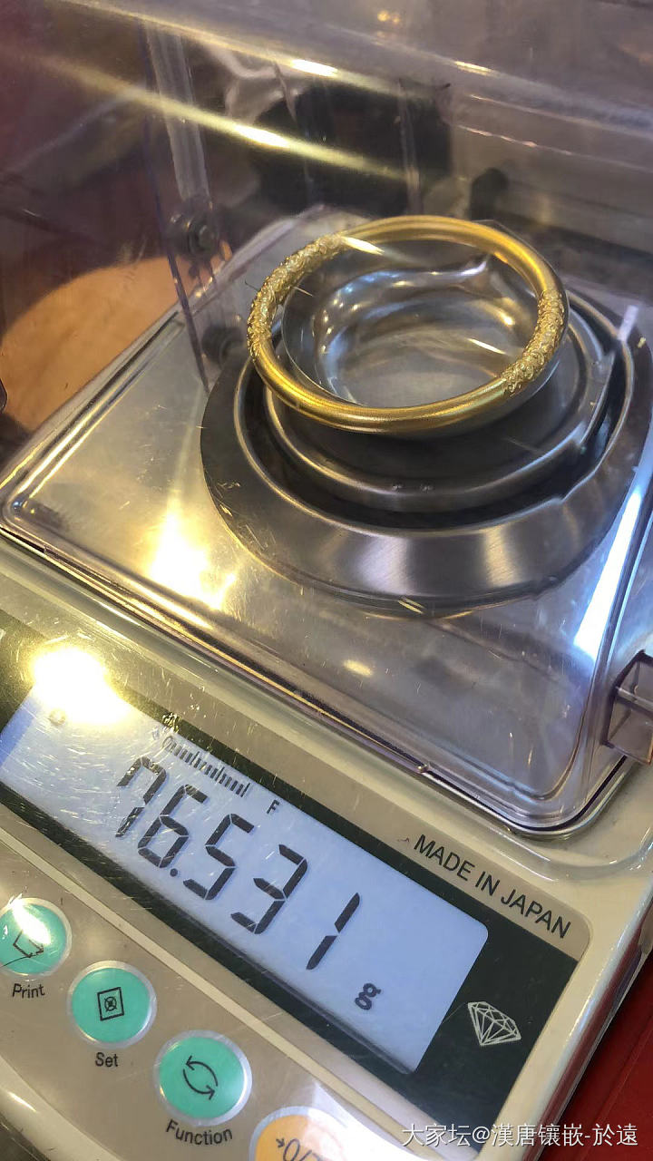 如果暴跌我就买个百克金胖。_贵金属