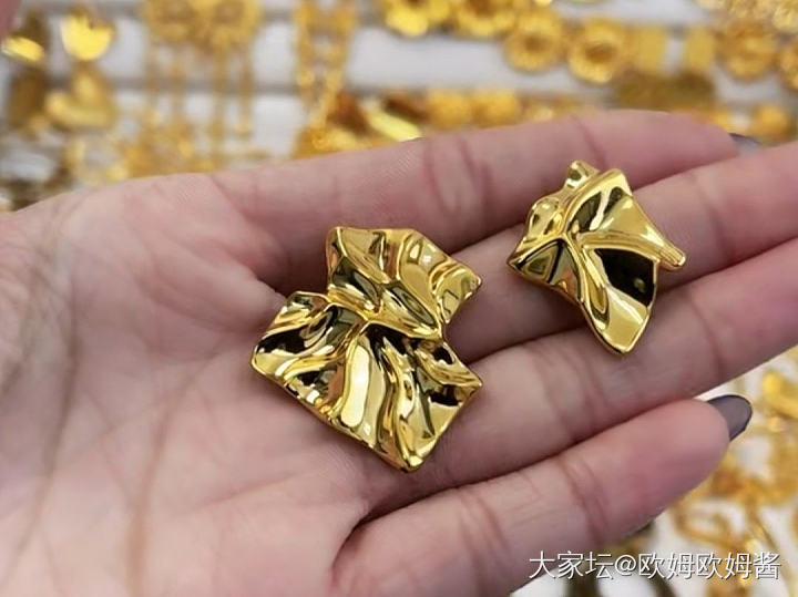 没锁到金_金