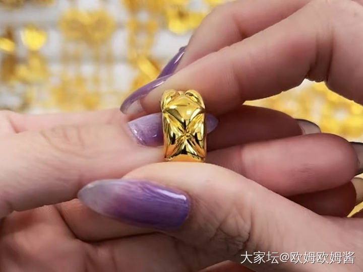 没锁到金_金