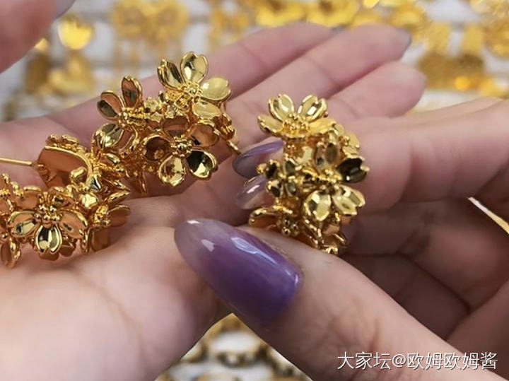 没锁到金_金