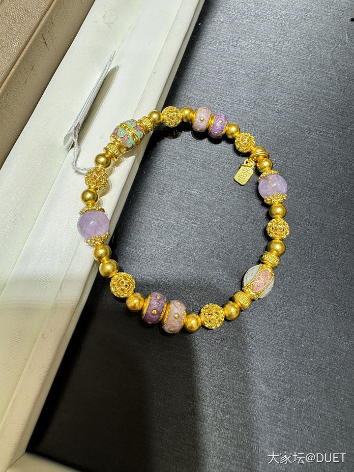 六福紫夜精灵是旧换好还是买水贝同款好_金