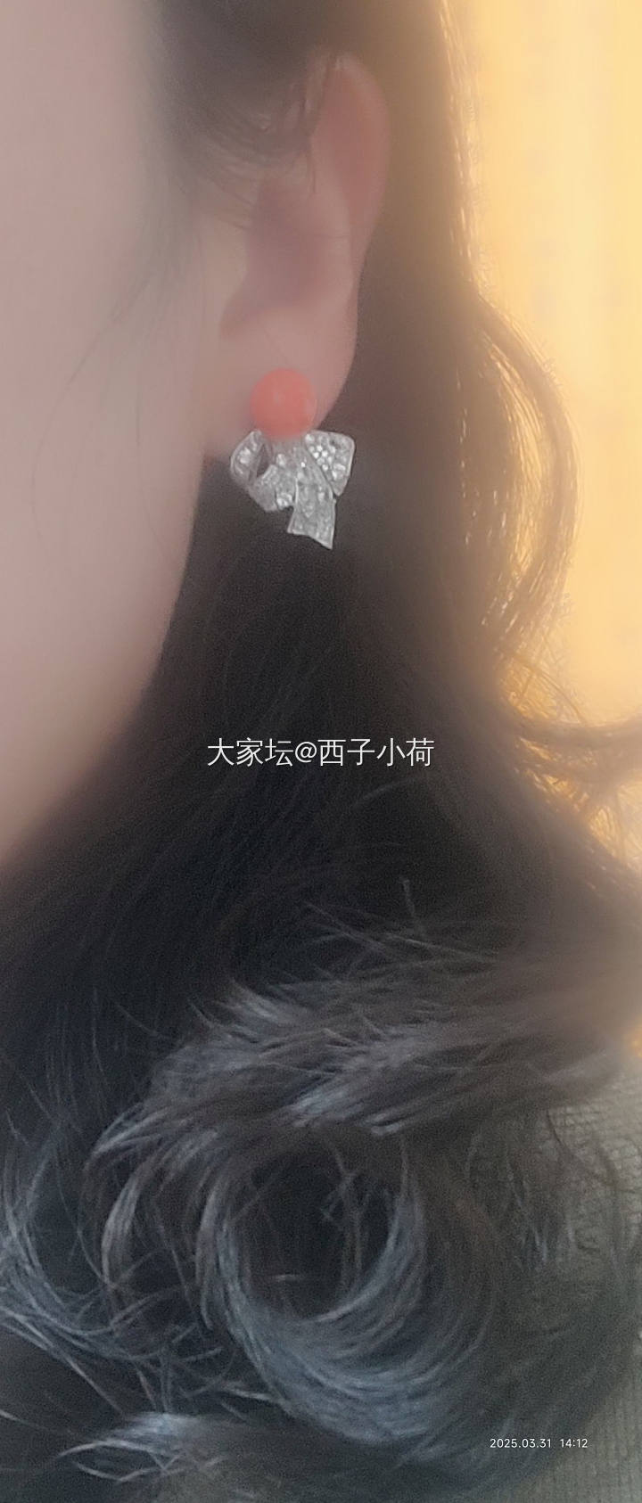 春光正好_蛋面有机宝石首饰