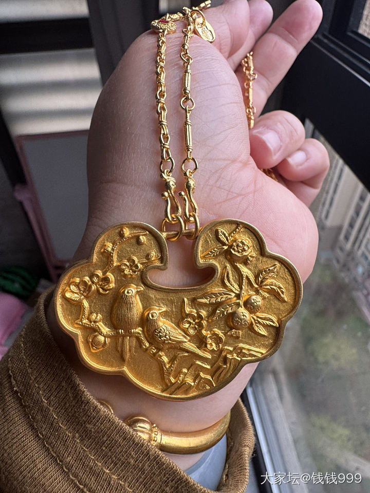 都是上周五大涨之前买的_金