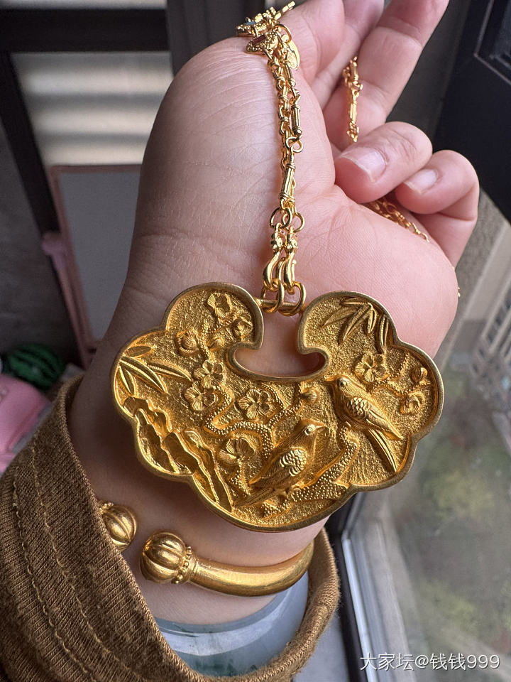 都是上周五大涨之前买的_金
