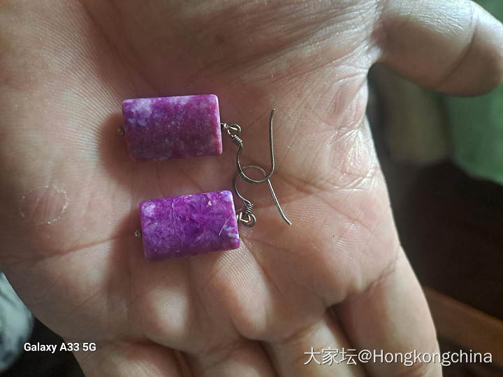 舒俱來耳环_耳坠舒俱来
