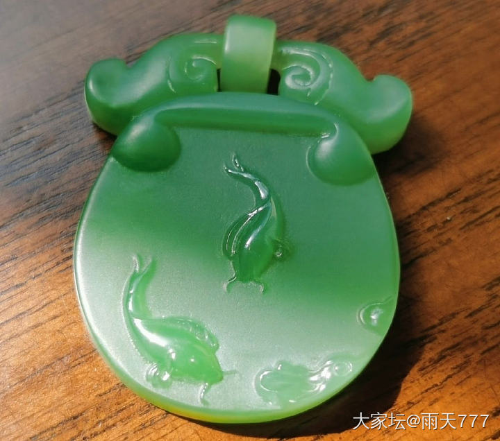 和田玉葫芦_和田玉
