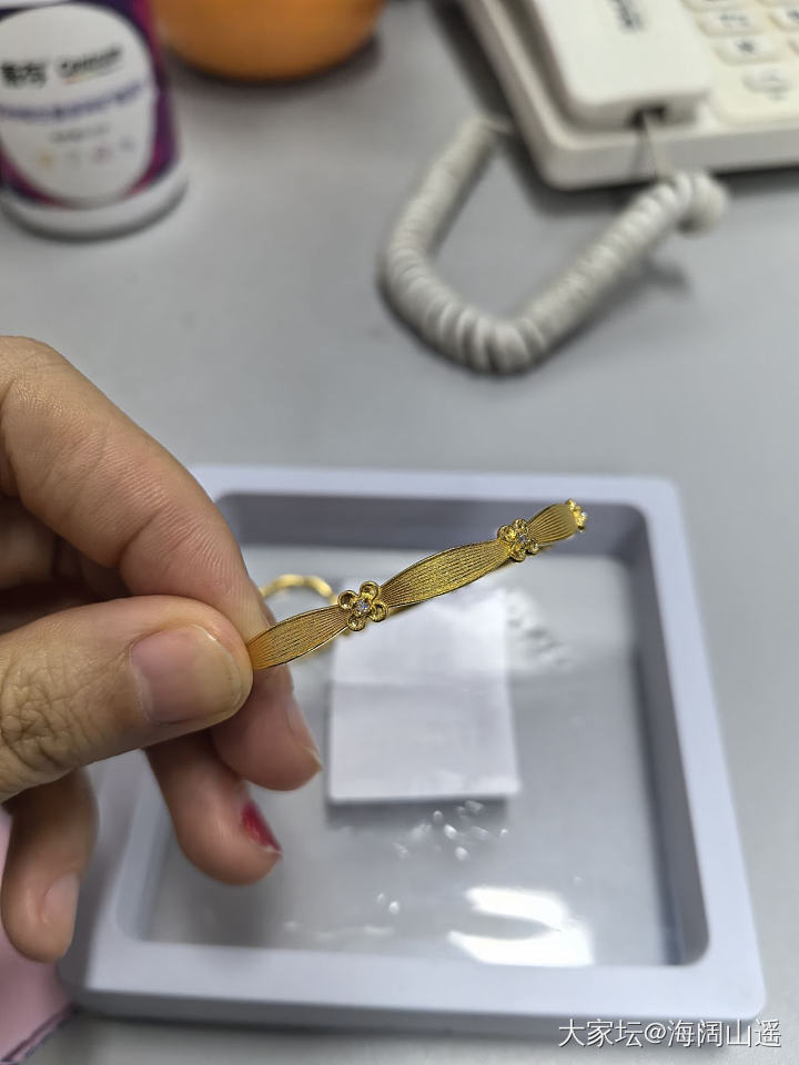 小桂福出货了！很精致！这次出货相当速度，就一周！_福利社金