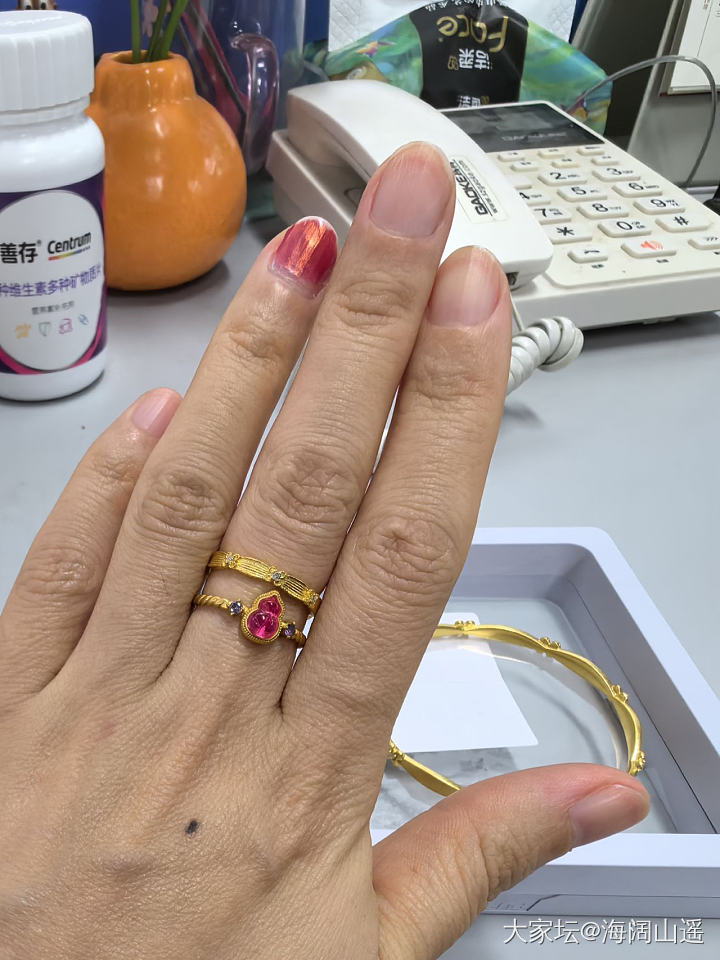 小桂福出货了！很精致！这次出货相当速度，就一周！_福利社金