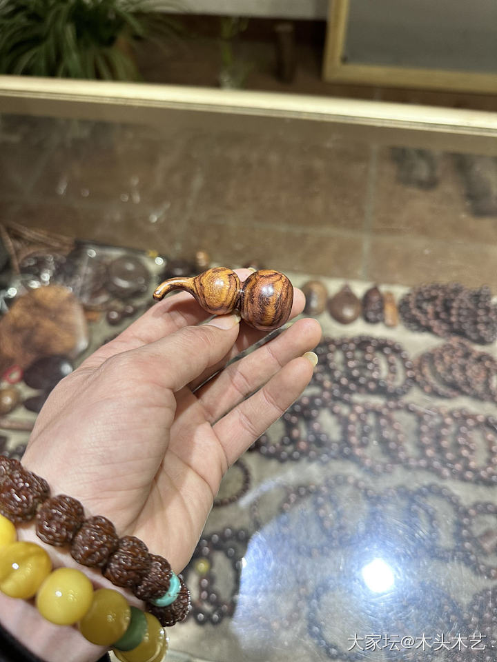 小葫芦_文玩