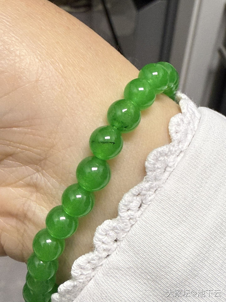 在线等，挺急的。求大神们给意见！_翡翠