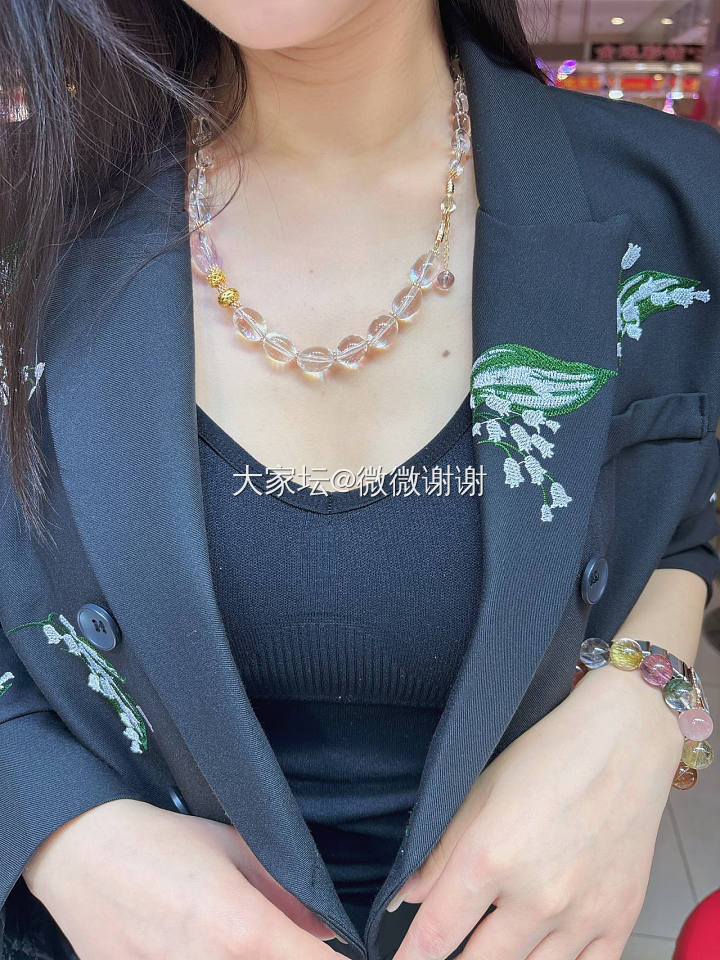 很高兴 我设计的款式能到你们的认可❤️