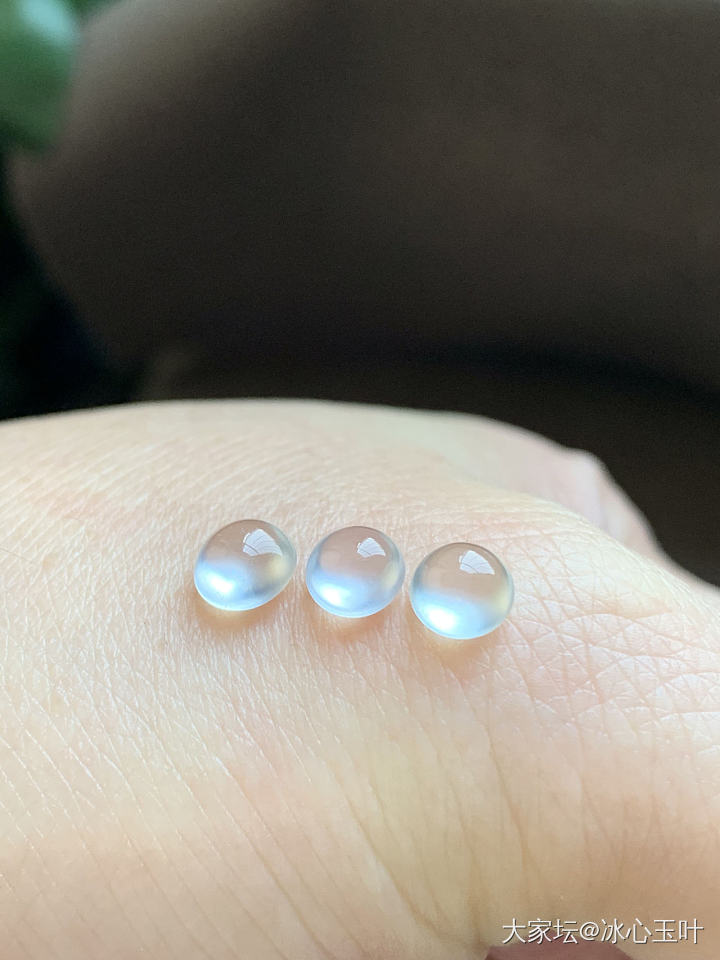25/4/2，精致可爱小镶嵌、木那雪花棉平安扣～_翡翠