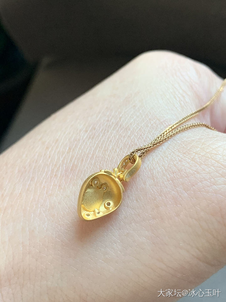 25/4/2，精致可爱小镶嵌、木那雪花棉平安扣～_翡翠