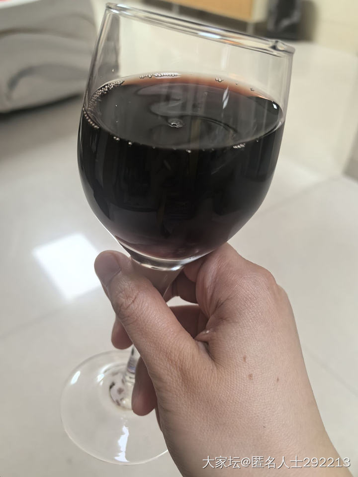 晚上红酒催眠，白天黑咖提神，折腾！_闲聊