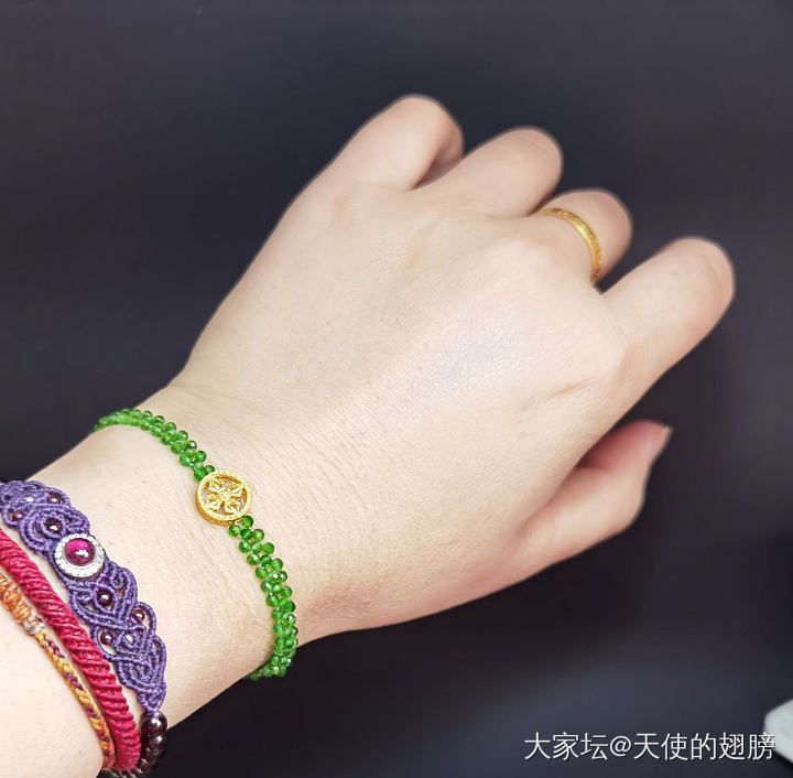 串珠教程——简单版_串珠金