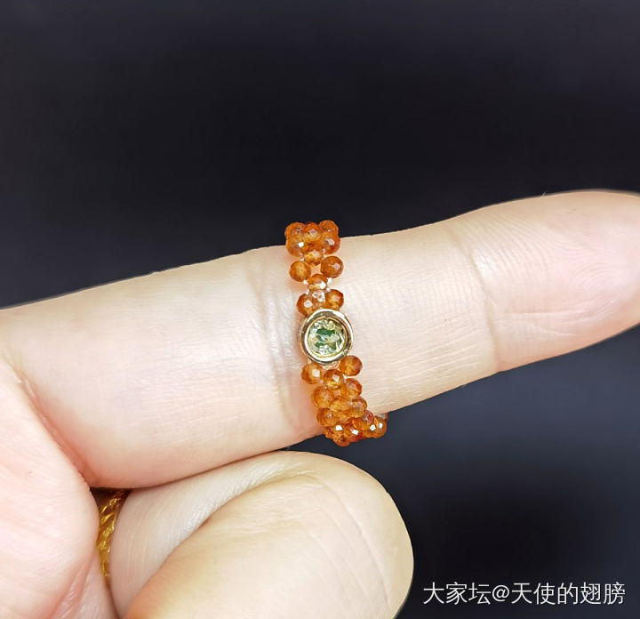 串珠教程——简单版_串珠金