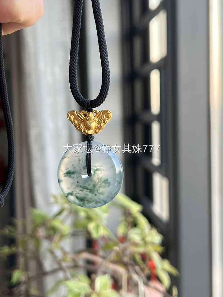 🥰可爱的心头好呀_翡翠